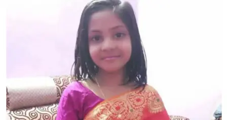 মেহেরপুরে পা পিছলে বটির ওপর পড়ে স্কুলছাত্রীর মর্মান্তিক মৃ/ত্যু