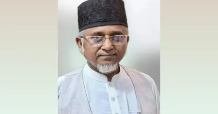 নৈতিক স্খলনের অভিযোগে সাতক্ষীরা-৪ আসনের সংসদ সদস্য গাজী নজরুলকে জামায়াত থেকে বহিষ্কার