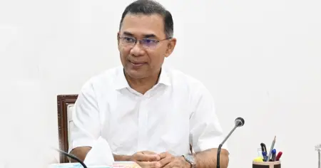 ২২ বছর পর গৌরনদী সফরে যাচ্ছেন প্রধানমন্ত্রী তারেক রহমান
