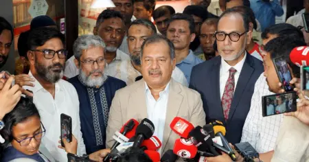 প্রযুক্তিনির্ভর আধুনিক বাংলাদেশ গড়তে ধাপে ধাপে এগোচ্ছে সরকার: তথ্যমন্ত্রী