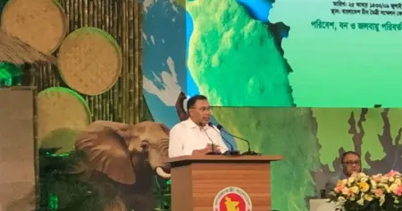 পরিবেশ মেলা ও জাতীয় বৃক্ষমেলার উদ্বোধন করলেন প্রধানমন্ত্রী তারেক রহমান