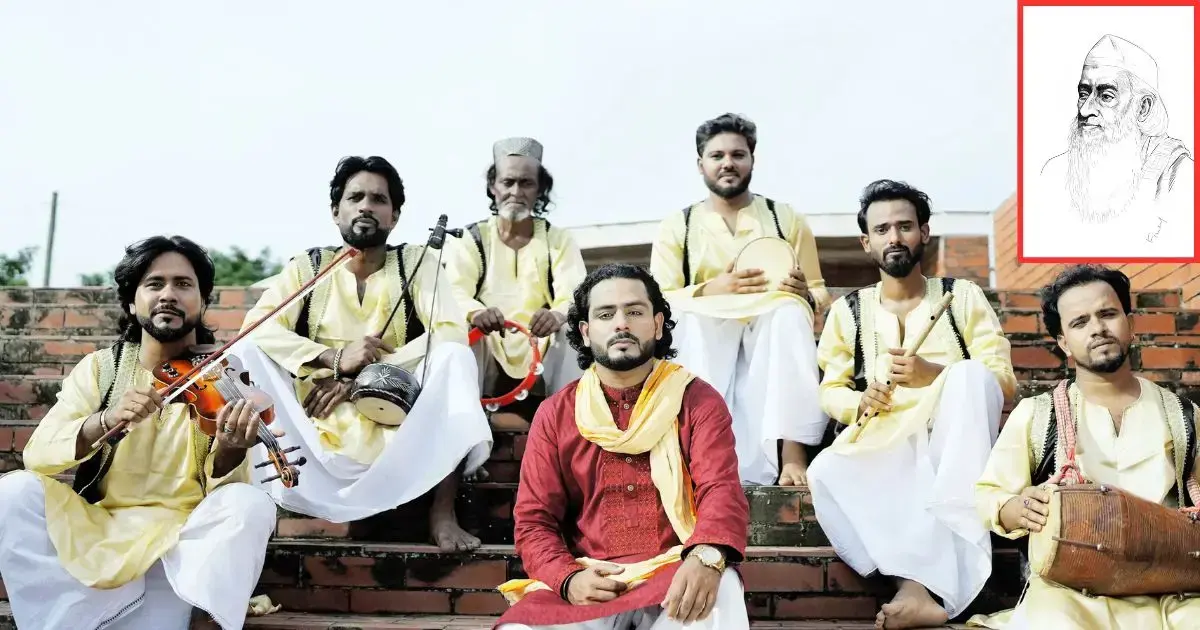 বাউল সাধক উকিল মুন্সিকে উৎসর্গ করে ক্ষ্যাপা মুসার নতুন গান ‘ব‍্যাথায় নদীর পাড়ে’