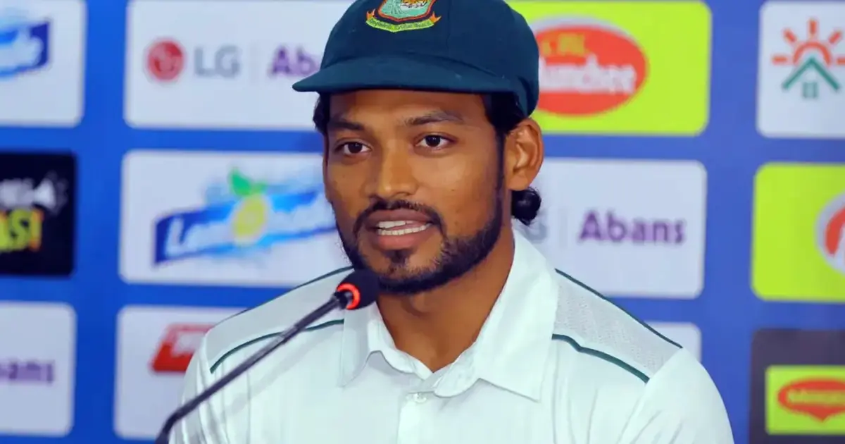অজিদের বিপক্ষে নিজেদের প্রমাণের সুযোগ দেখছেন শান্ত