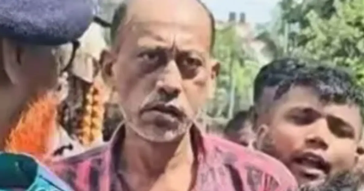 সিলেটে শাহজালাল মাজার এলাকায় উত্তেজিত অভিনেতা সমু চৌধুরী, ভিডিও ভাইরাল