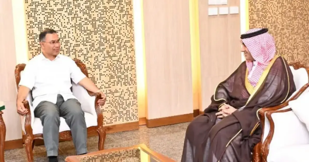 প্রধানমন্ত্রীকে সৌদি আরব সফরের আমন্ত্রণ সৌদি ক্রাউন প্রিন্স মোহাম্মদ বিন সালমানের