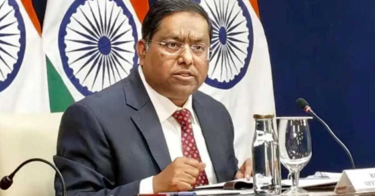 শেখ হাসিনার বক্তব্য সমর্থন করে না ভারত: নয়াদিল্লিতে ভার্চ্যুয়াল সংবাদ সম্মেলন প্রসঙ্গে জয়সওয়াল 