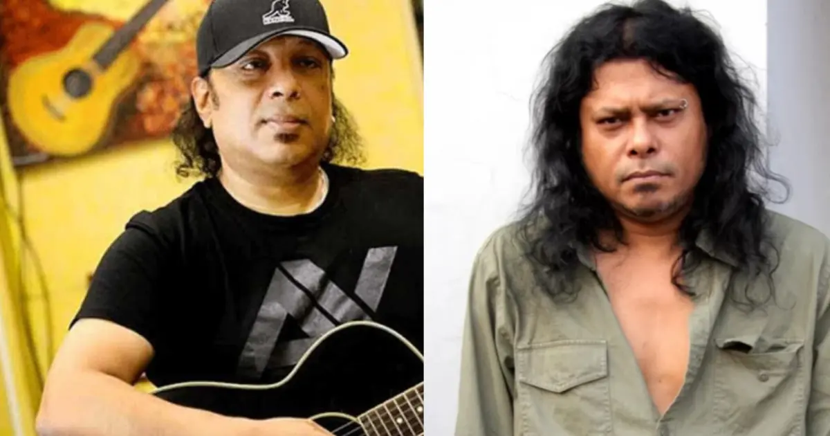 ইউরোপ সফরে গিটার জাদুকর আইয়ুব বাচ্চুকে জেমসের গভীর শ্রদ্ধা