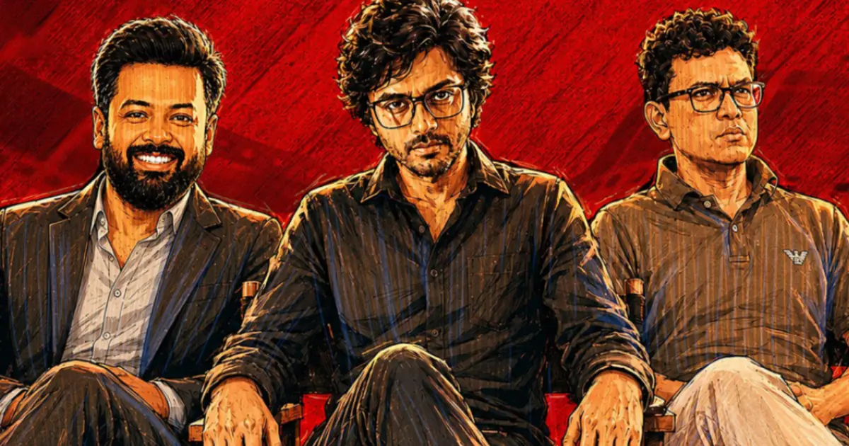 নতুন নির্মাতাদের জন্য ২৫ লাখ টাকার ফান্ড: আসছে অ্যাডফা শর্ট ফেস্ট