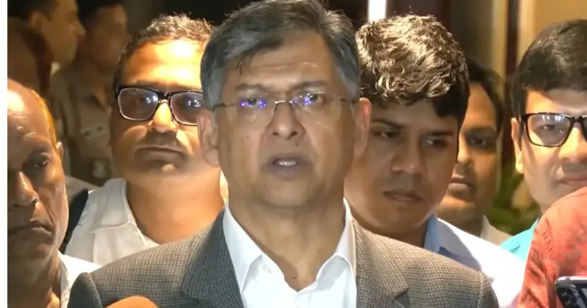 জাতিসংঘের আল-কায়দা সংক্রান্ত রিপোর্ট অনুমাননির্ভর: স্বরাষ্ট্রমন্ত্রী সালাহউদ্দিন আহমদ