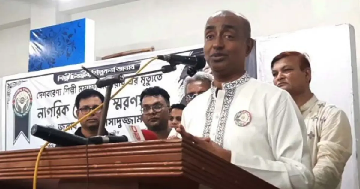 শেখ হাসিনাকে দেশে ফিরে বিচারিক প্রক্রিয়ার মুখোমুখি হওয়ার আহ্বান আইনমন্ত্রীর
