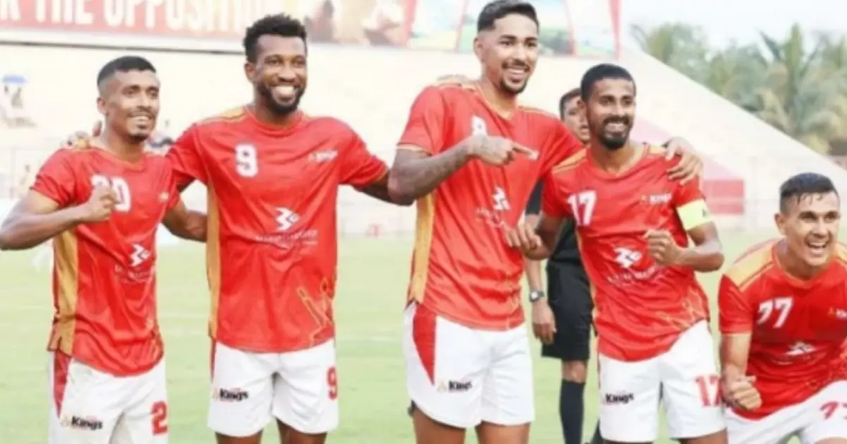 ফিফার ১২তম নিষেধাজ্ঞা: বাফুফে লিগে বসুন্ধরা কিংসের অংশগ্রহণ অনিশ্চিত