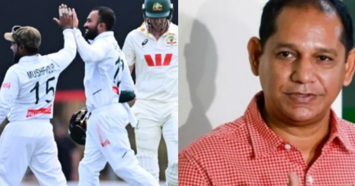 একটি সেশনেও আমরা পিছিয়ে ছিলাম না’, ডারউইনে বাংলাদেশের জয়কে ‘নিখুঁত’ বললেন হাবিবুল বাশার