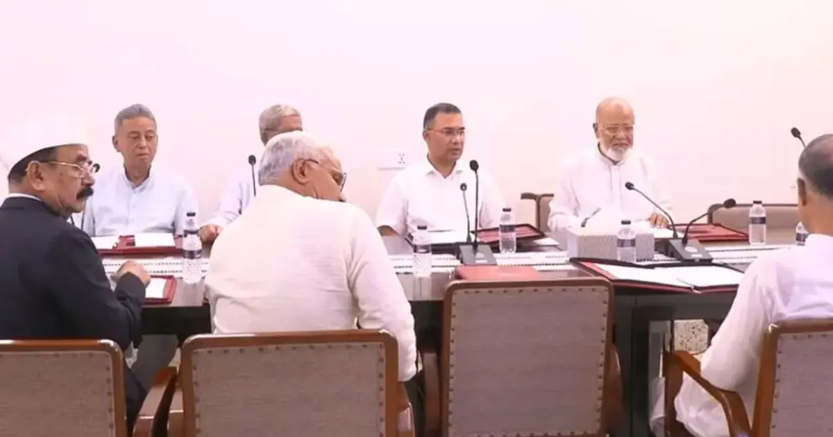 ২৩তম রাষ্ট্রপতি নির্বাচনে দলীয় প্রার্থী চূড়ান্ত করার দায়িত্ব তারেক রহমানকে দিল বিএনপি