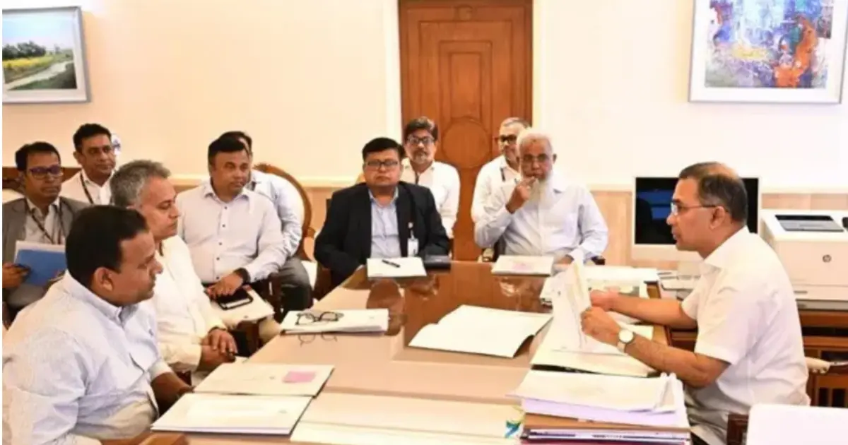ভোলার সঙ্গে সরাসরি সড়ক যোগাযোগ স্থাপন: দ্রুত পদক্ষেপ নেওয়ার নির্দেশ প্রধানমন্ত্রীর