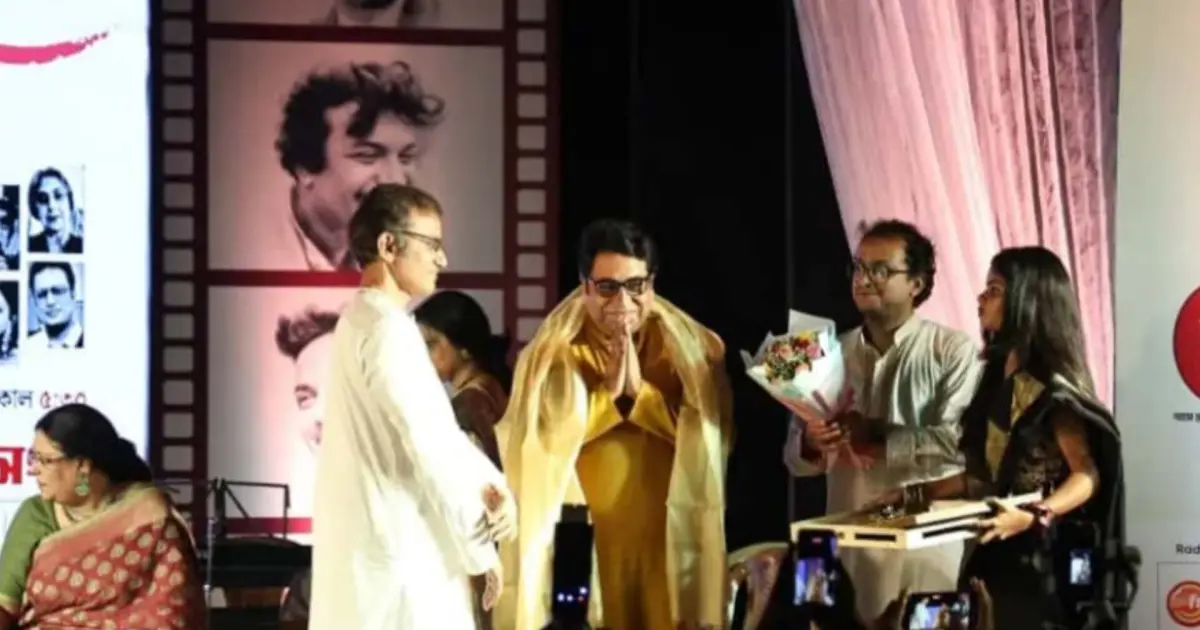 উত্তম কুমারের জন্মশতবর্ষে সমাজসেবী সঙ্ঘের গীতিআলেখ্য: সুরে-স্মৃতিতে মহানায়ক স্মরণ