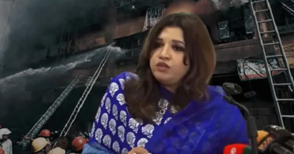 কলকাতায় অগ্নিকাণ্ডে নিহত ৫ বাংলাদেশির মরদেহ দ্রুত দেশে আনা হবে: পররাষ্ট্র প্রতিমন্ত্রী