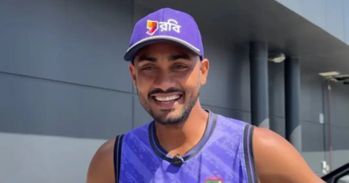 দ্বিতীয় টেস্টে ফেরার প্রস্তুতি শরিফুলের, একাদশ গঠনে নতুন সমীক্ষা