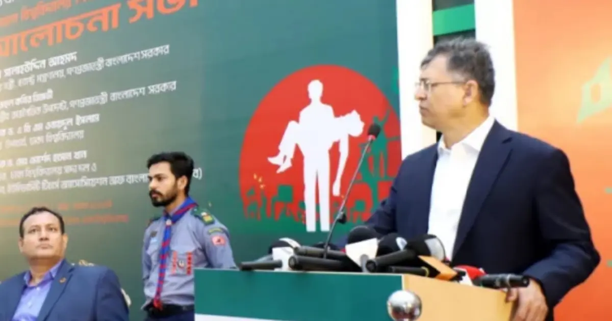 হাসিনা কার্ড খেলা বন্ধ করে ভারতের প্রতি বন্ধুত্বপূর্ণ সম্পর্কের আহ্বান স্বরাষ্ট্রমন্ত্রীর