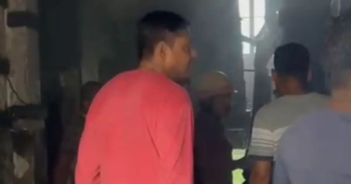তারাপীঠে পাঁচতলা হোটেলে অগ্নিকাণ্ড: অন্তত ৬ পুণ্যার্থীর করুণ মৃত্যু, আহত একাধিক