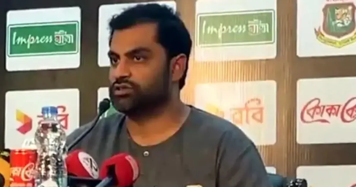 এসিসির গেম ডেভেলপমেন্ট কমিটির চেয়ারম্যানের দায়িত্ব পেলেন তামিম ইকবাল