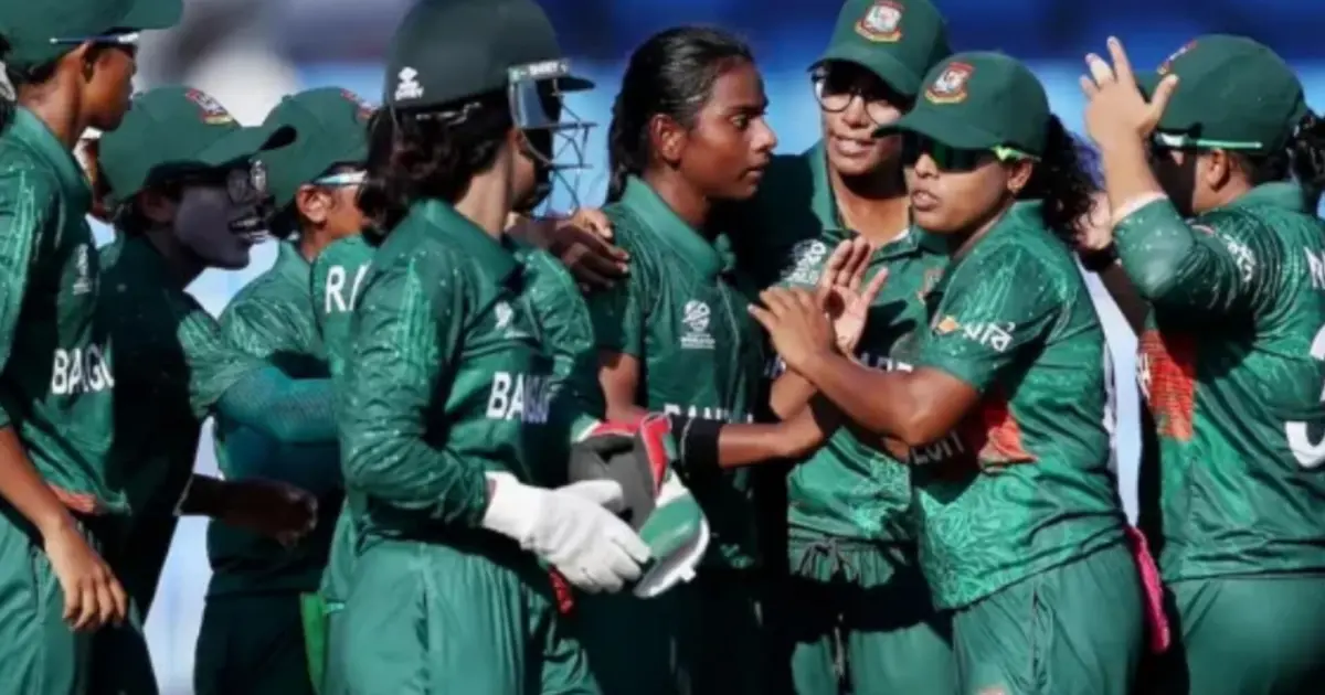 চোট পেয়ে এশিয়া কাপের স্কোয়াড থেকে বাদ তৃষ্ণা, নতুন মুখ ফারজানা
