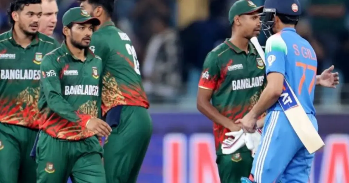 বাংলাদেশ সফরে ভারতীয় ক্রিকেট দলের আগমন নির্ভর করছে ভারত সরকারের অনুমোদনের ওপর 