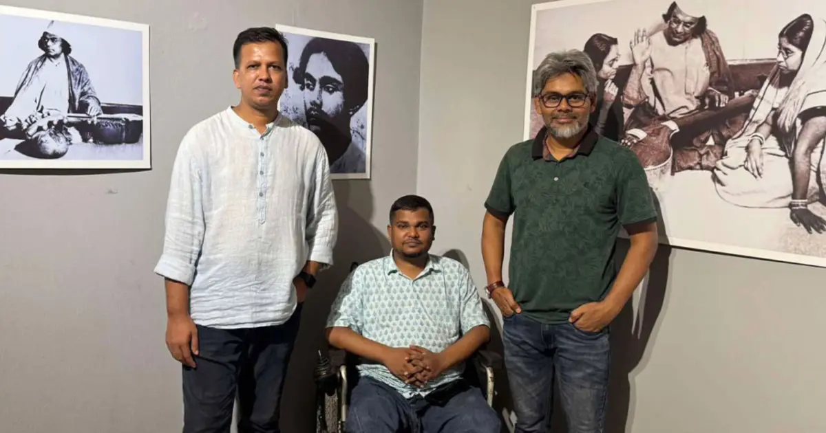 শিল্পের ভাষায় নজরুলের জীবন ও দর্শন: শিল্পকলায় শুরু হলো আলোকচিত্র প্রদর্শনী