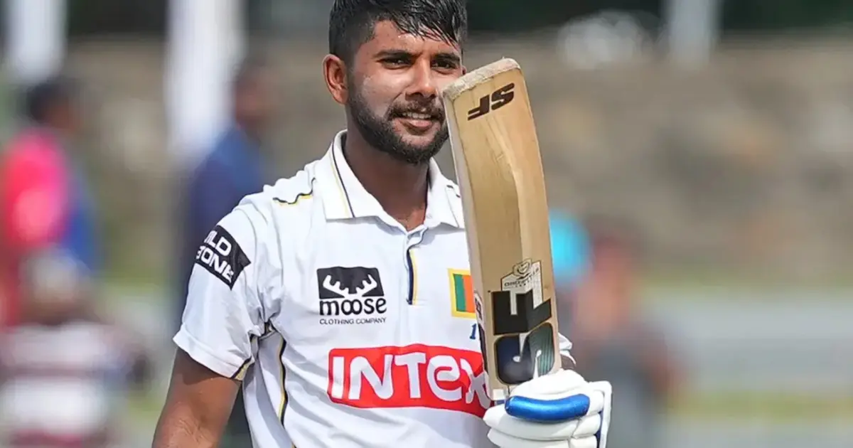 দিনুশার অবিশ্বাস্য জোড়া সেঞ্চুরি: ভারতের জয় আটকে কলম্বো টেস্ট ড্র করল শ্রীলঙ্কা