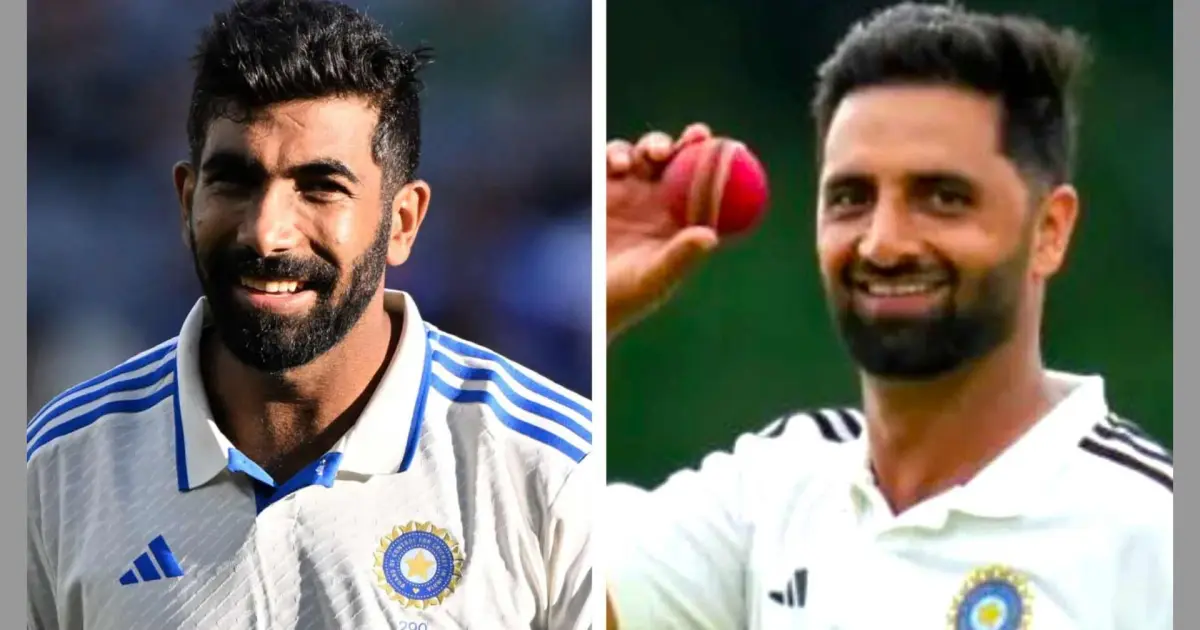 শ্রীলঙ্কার বিরুদ্ধে টেস্ট সিরিজের আগে চরম দুশ্চিন্তায় ভারত, ছিটকে গেলেন বুমরাহ