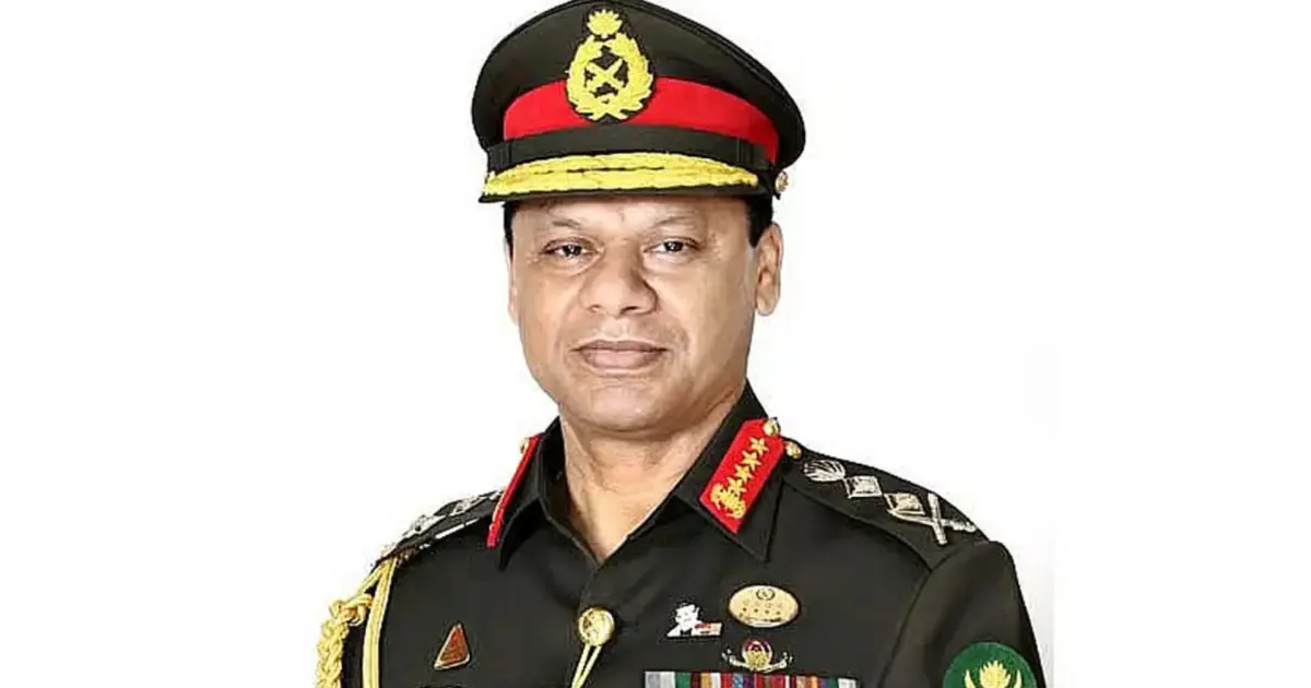 অবৈধ সম্পদের অভিযোগ: সাবেক সেনাপ্রধান শফিউদ্দিনকে দুদকে তলব