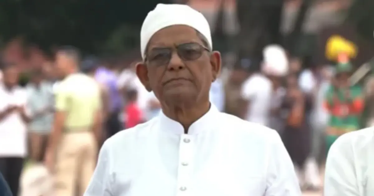 শহীদ জিয়া ও খালেদা জিয়ার সমাধিতে নবনির্বাচিত রাষ্ট্রপতির শ্রদ্ধা