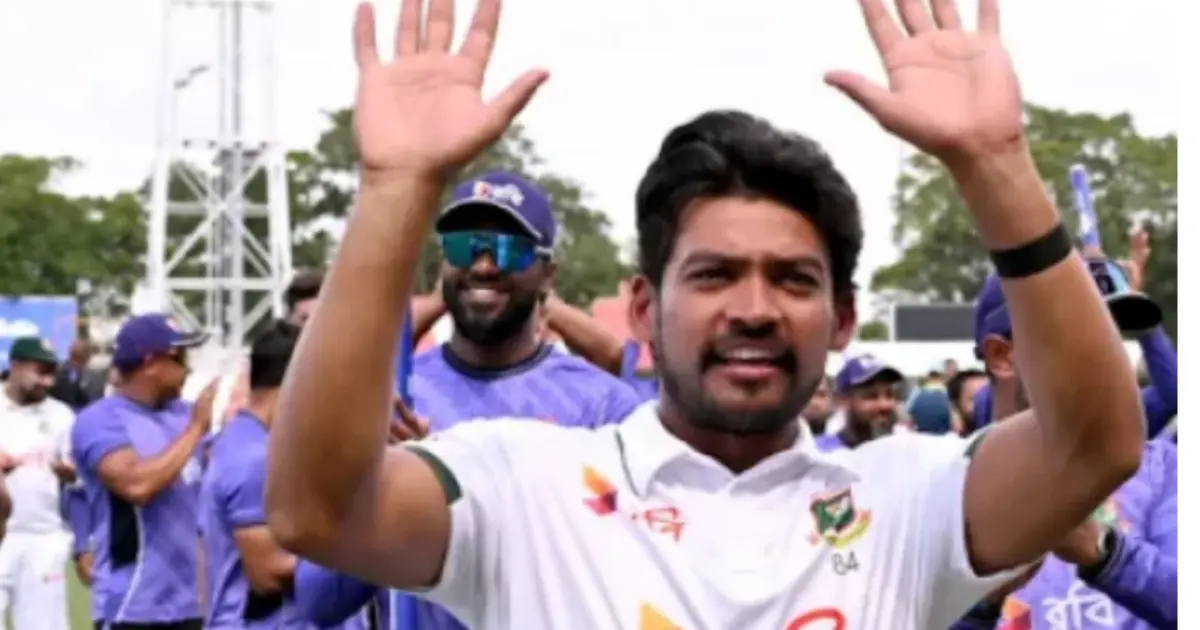 অস্ট্রেলিয়াকে হারিয়ে টেস্ট র‍্যাঙ্কিংয়ে বড় লাফ শান্ত, মিরাজ ও হাসানের