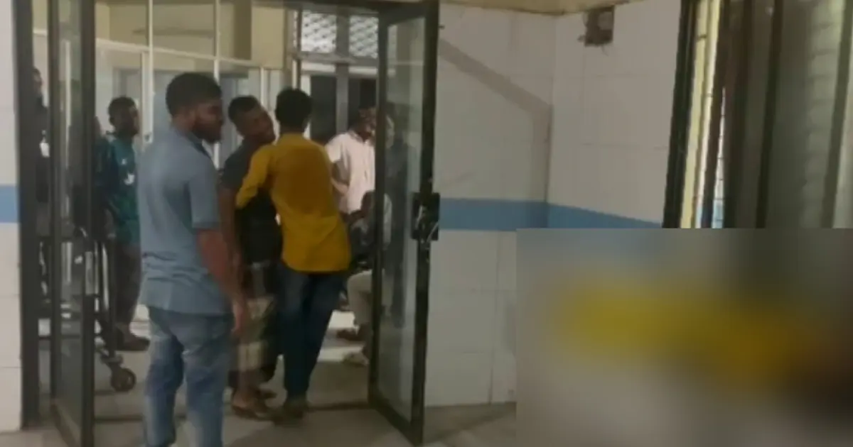 চুয়াডাঙ্গায় বর্ণাঢ্য আয়োজনে স্বেচ্ছাসেবক দলের ৪৬তম প্রতিষ্ঠাবার্ষিকী পালিত