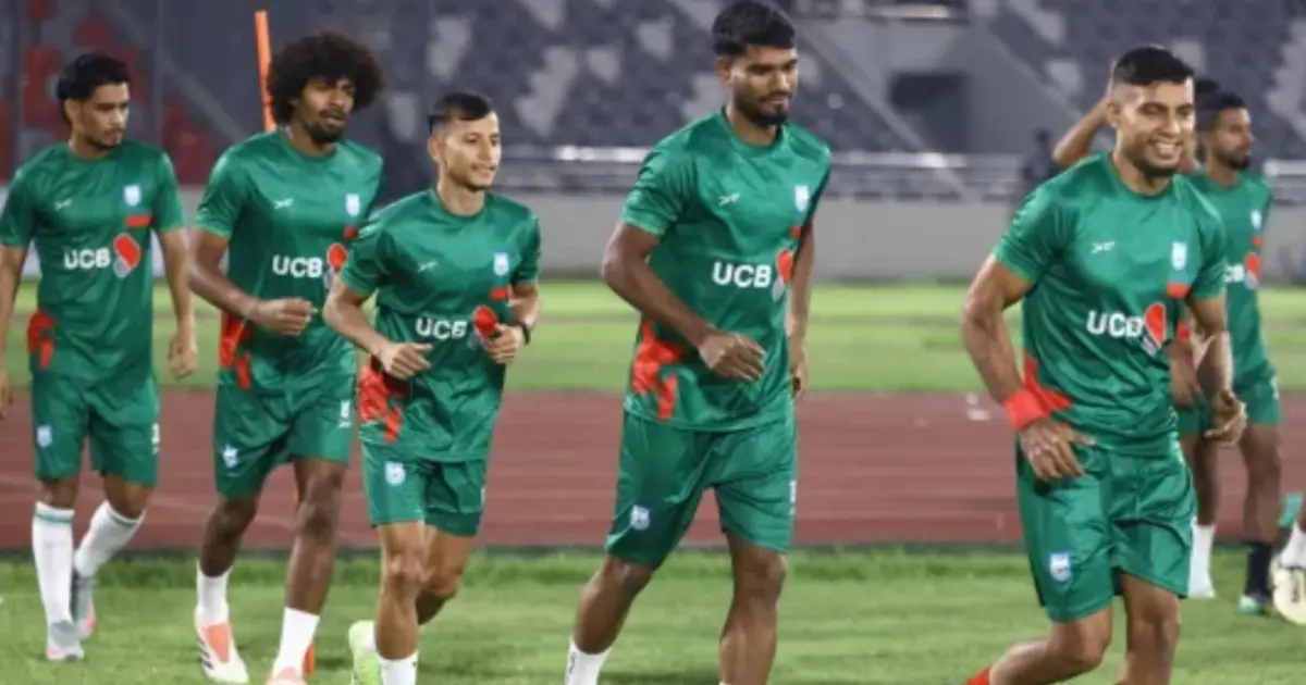 ফিফা আসিয়ান কাপে ভারতের স্থলাভিষিক্ত হতে পারে বাংলাদেশ, আশাবাদী বাফুফে