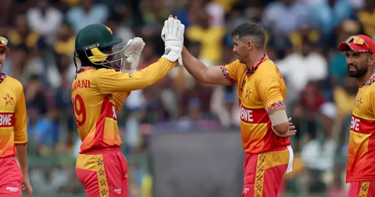 নামিবিয়ার ত্রিদেশীয় সিরিজের জিম্বাবুয়ে দল ঘোষণা, চোট কাটিয়ে ফিরলেন ক্রেমার