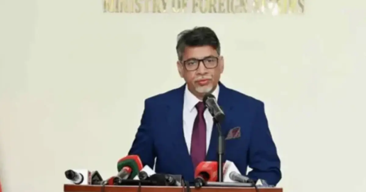 প্রধানমন্ত্রী তারেক রহমানের সম্ভাব্য ভারত সফর: দ্বিপক্ষীয় সম্পর্কে ‘অনুকূল পরিবেশ’ তৈরির তাগিদ বাংলাদেশের 