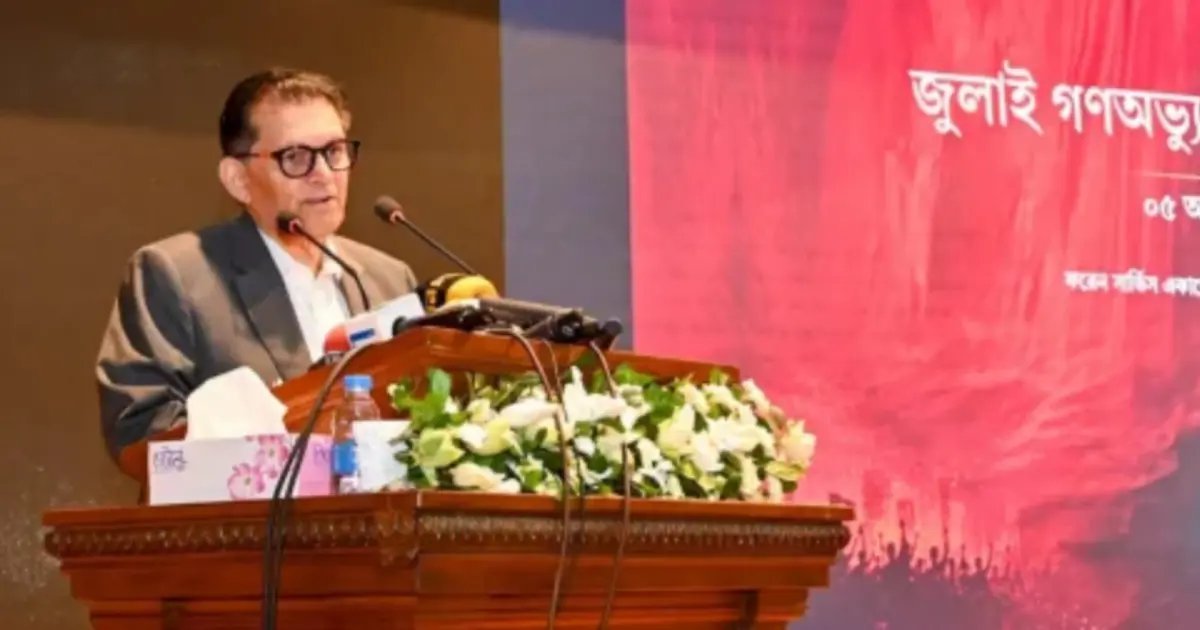 সবার আগে বাংলাদেশ', আমরা আর কখনো নতজানু রাষ্ট্রে পরিণত হব না: পররাষ্ট্রমন্ত্রী