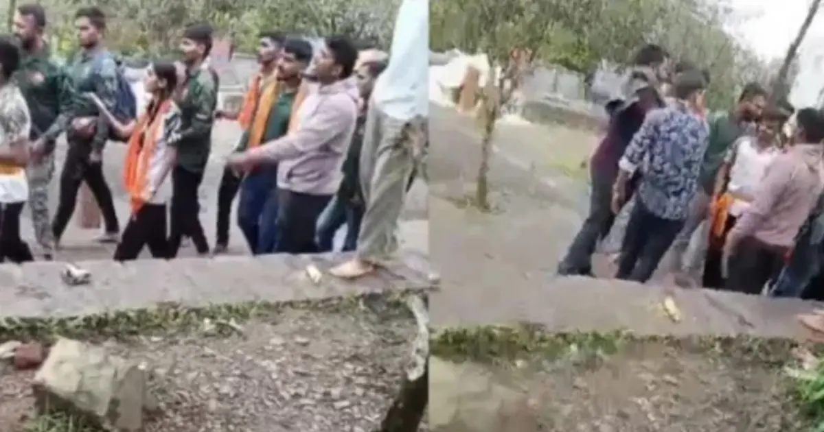 মহারাষ্ট্রে ৮ বছরের শিশুর পোশাক নিয়ে আপত্তি: পুনে কেল্লায় পর্যটকদের ওপর মোরাল পুলিশিং ও মারধর