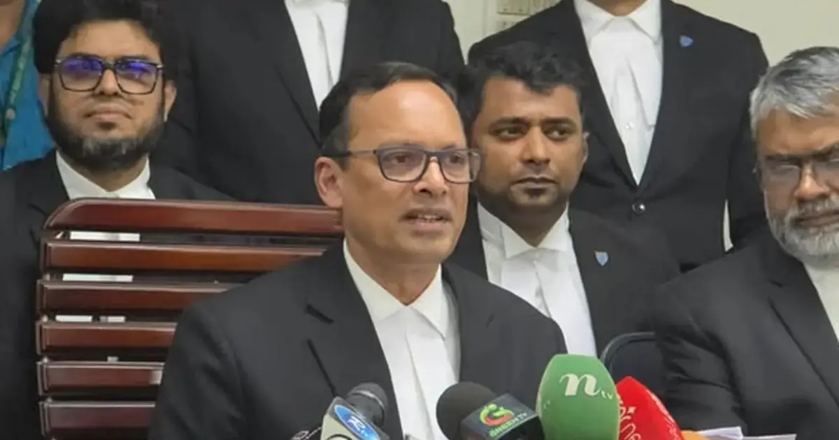রাষ্ট্রপতি নির্বাচনে কোনো আইনি বাধা নেই: অ্যাটর্নি জেনারেল
