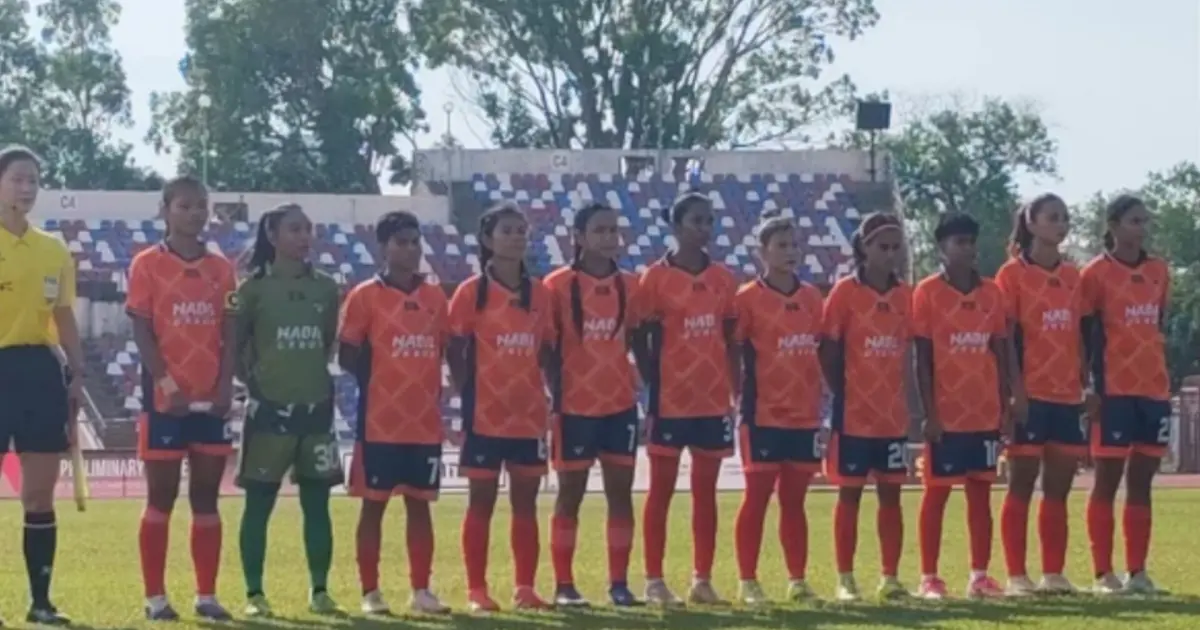 এএফসি নারী চ্যাম্পিয়নস লিগ: ইস্ট বেঙ্গলের কাছে বড় ব্যবধানে হারল রাজশাহী স্টারস