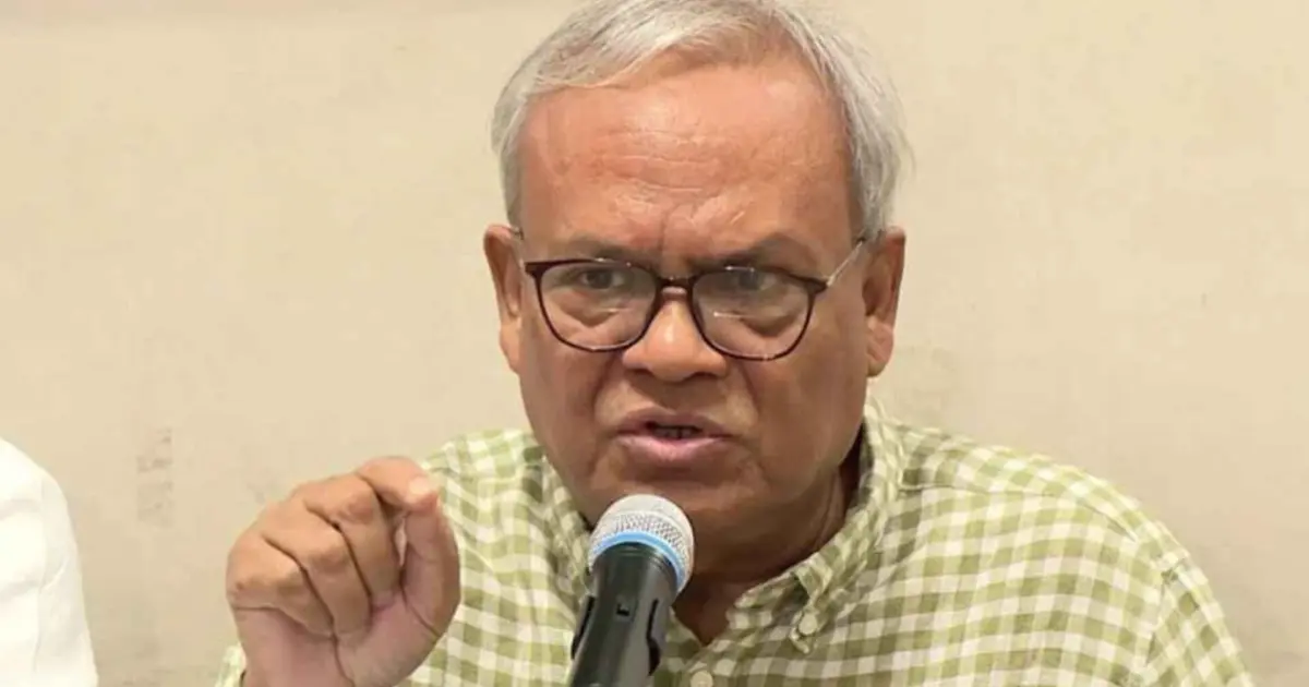 চাঁদাবাজি ও দখলদারিত্বে জিরো টলারেন্স বিএনপির: রিজভী