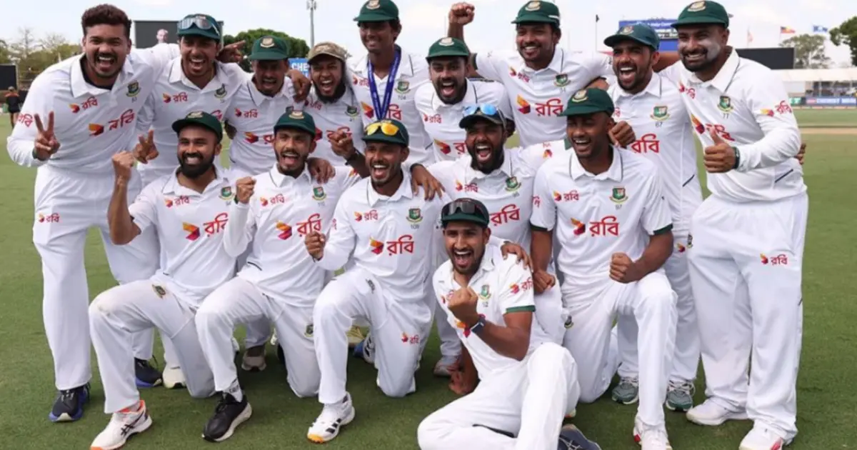 অস্ট্রেলিয়ায় বাংলাদেশের ঐতিহাসিক টেস্ট জয়: বিশ্ব গণমাধ্যমে প্রশংসার জোয়ার