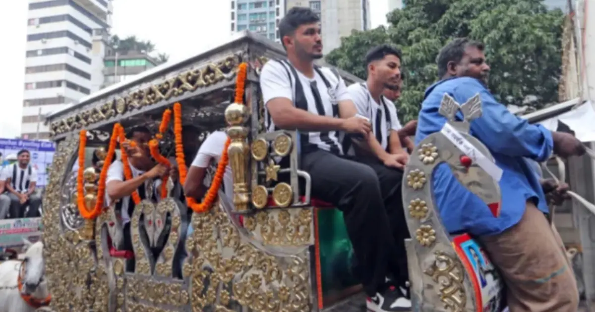 জিকো-ফাহিমদের নিয়ে নতুন মৌসুমে ট্রেবল জয়ের লক্ষ্য মোহামেডানের