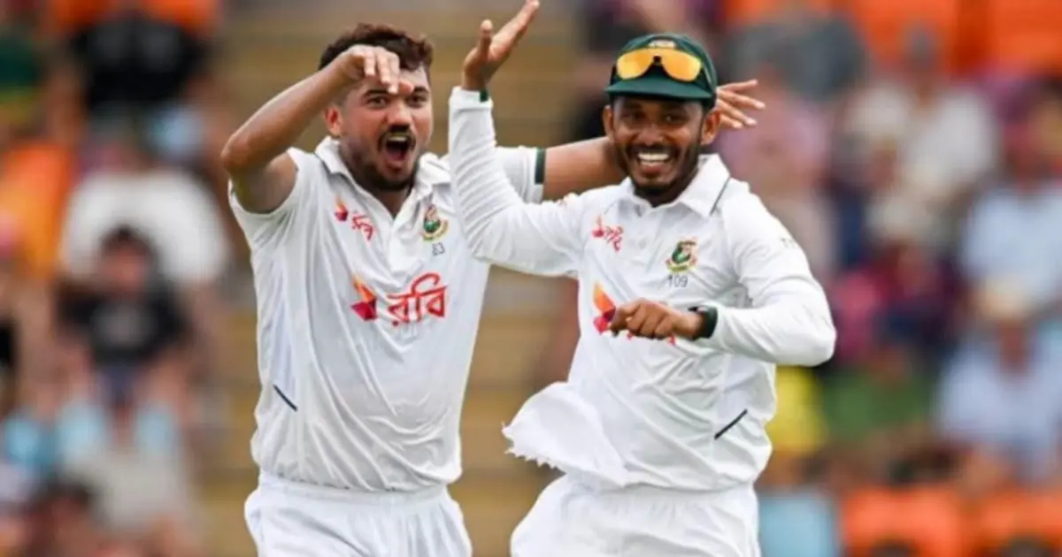 অস্ট্রেলিয়ায় টস হেরে বল হাতে টাইগারদের দারুণ সূচনা, লাঞ্চের আগেই অজি টপ অর্ডারে ধস