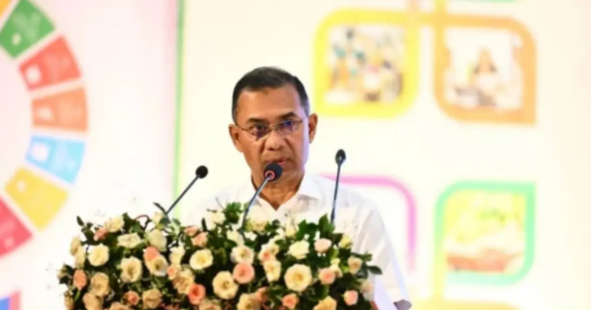 সব নাগরিককে সামাজিক সুরক্ষা বলয়ে আনার পরিকল্পনা সরকারের: প্রধানমন্ত্রী