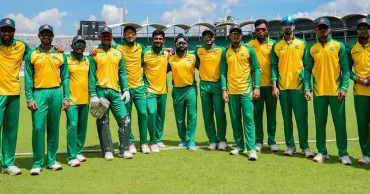 অস্ট্রেলিয়ার টপ এন্ড টি-টুয়েন্টি টুর্নামেন্টের জন্য বাংলাদেশ এইচপি দল ঘোষণা, নেতৃত্বে ইরফান শুক্কুর