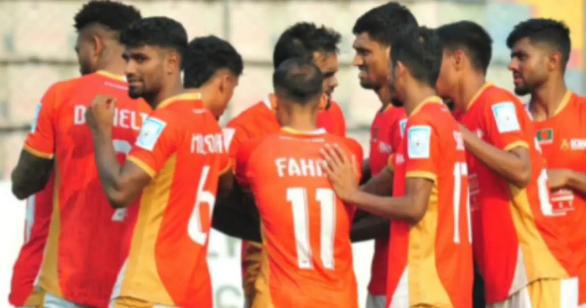 ফিফার সর্বশেষ নিষেধাজ্ঞা থেকে মুক্ত বসুন্ধরা কিংস: দলবদলে কাটল জটিলতা