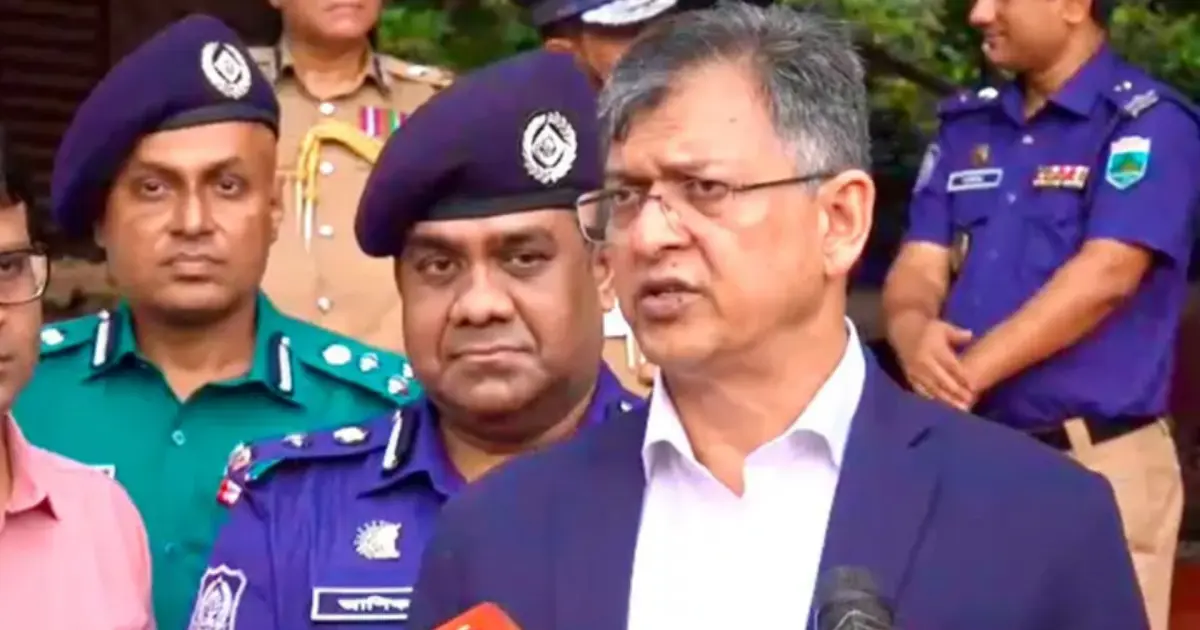 দুবাইয়ে সাবেক আইজিপি বেনজীরের জামিন বাতিলে ল ফার্ম নিয়োগ করেছে সরকার: স্বরাষ্ট্রমন্ত্রী 