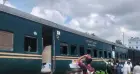 গফরগাঁওয়ে জামালপুর কমিউটার ট্রেনের ৪ বগি লাইনচ্যুত, ঢাকা-ময়মনসিংহ ট্রেন চলাচল বন্ধ