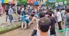 বরিশাল বিশ্ববিদ্যালয়ে ছাত্রদল-শিবির সংঘর্ষ,আহত একাধিক